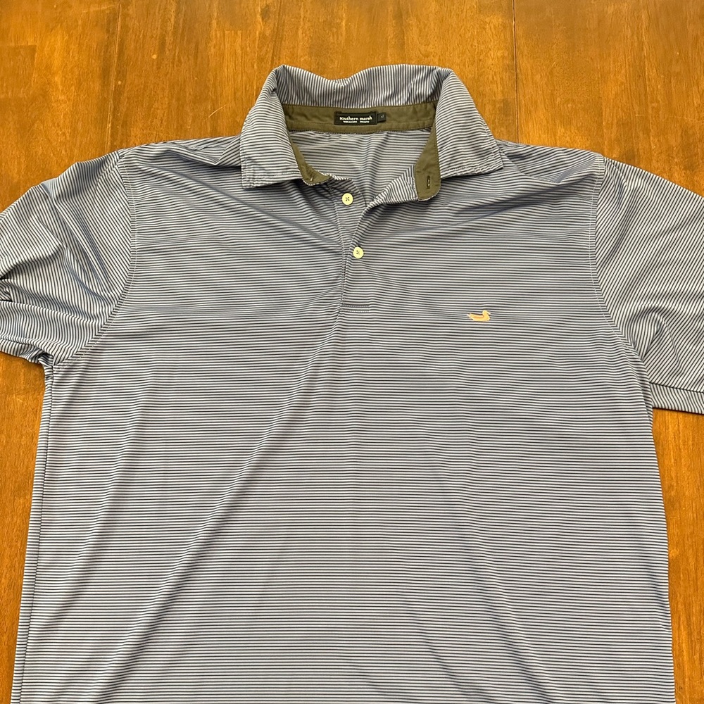 Southern Marsh Golf Polo